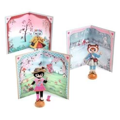 Activité De Collage "Little Dressing" DJECO 9 Activité De Collage "Little Dressing" DJECO -Bébés Produits Magasin activite de collage little dressing djeco 2