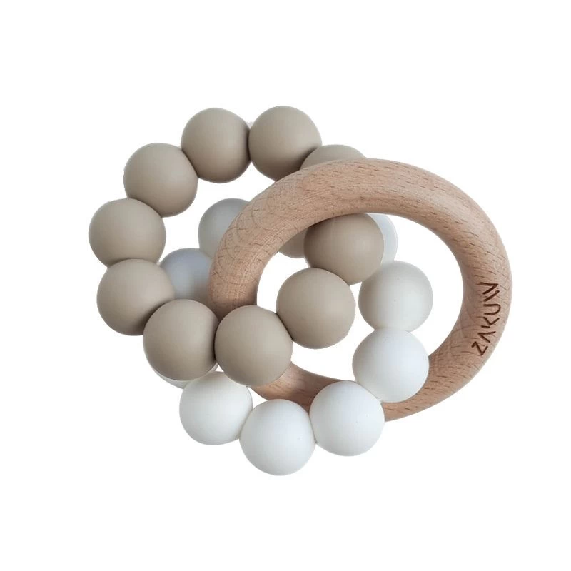 Anneau De Dentition "Amandes" ZAKUW 8 Anneau De Dentition "Amandes" ZAKUW – Image 6