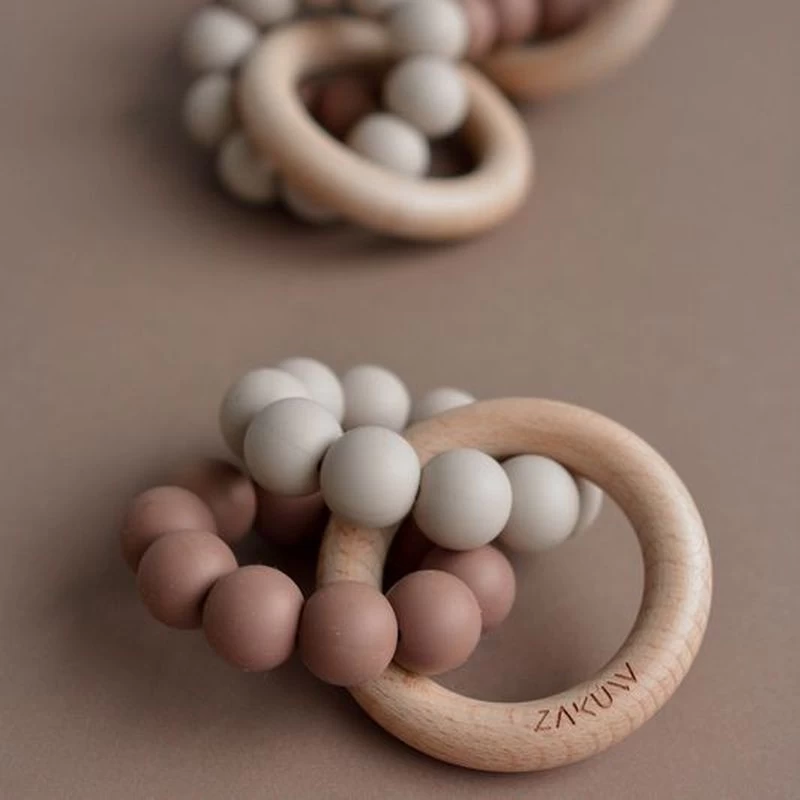 Anneau De Dentition "Brownies" ZAKUW 4 Anneau De Dentition "Brownies" ZAKUW – Image 2