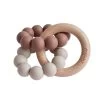 Anneau De Dentition "Brownies" ZAKUW 2 Anneau De Dentition "Brownies" ZAKUW -Bébés Produits Magasin anneau de dentition brownies zakuw