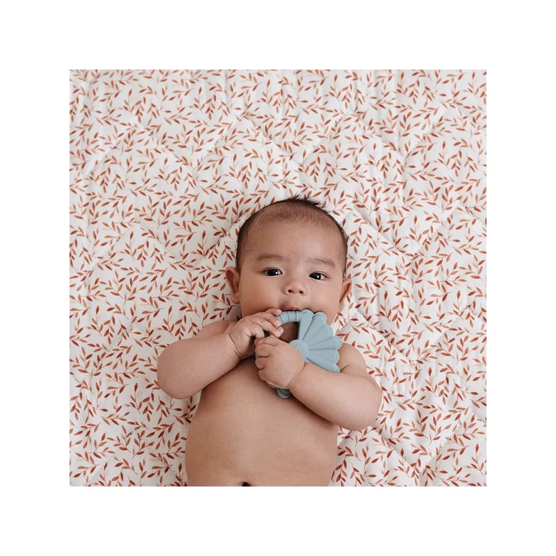 Anneau De Dentition "Flower Pétrole" CAMCAM 6 Anneau De Dentition "Flower Pétrole" CAMCAM – Image 4