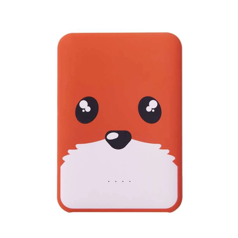 Batterie Externe Powerbank Fox 5000 Mah MOBILITY ON BOARD 3 Batterie Externe Powerbank Fox 5000 Mah MOBILITY ON BOARD