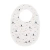 Bavoir "Sailboats" CAM CAM -Bébés Produits Magasin bavoir classique sailboats cam cam