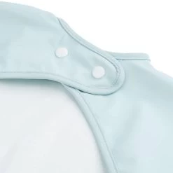 Bavoir Manches Longues "Elphee Blue" DONE BY DEER -Bébés Produits Magasin bavoir manches longues elphee blue done by deer 2