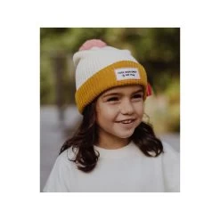 Bonnet "Clock Camel" HELLO HOSSY 16 Bonnet "Clock Camel" HELLO HOSSY -Bébés Produits Magasin bonnet hello hossy 18