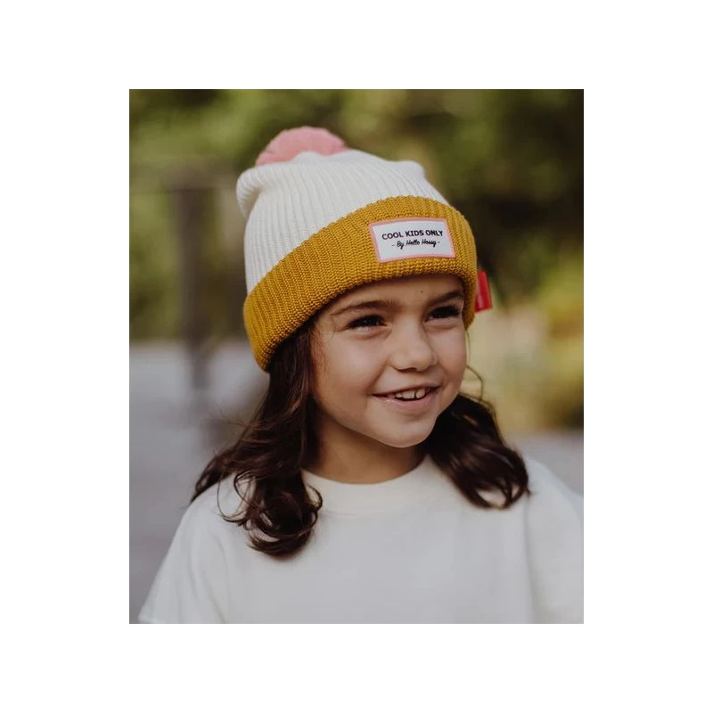 Bonnet "Clock Camel" HELLO HOSSY 7 Bonnet "Clock Camel" HELLO HOSSY – Image 5