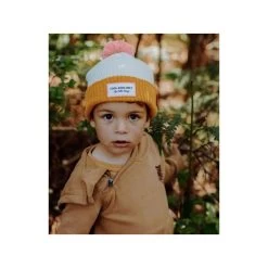 Bonnet "Clock Camel" HELLO HOSSY 17 Bonnet "Clock Camel" HELLO HOSSY -Bébés Produits Magasin bonnet hello hossy 19