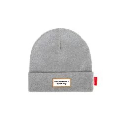 Bonnet "Urban Grey" HELLO HOSSY -Bébés Produits Magasin bonnet hello hossy 31
