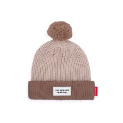 Bonnet "Block Coffe" HELLO HOSSY