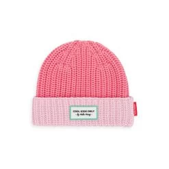 Bonnet "Cool Pink" HELLO HOSSY