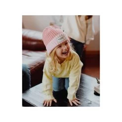 Bonnet "Cool Pink" HELLO HOSSY -Bébés Produits Magasin bonnet hello hossy 53