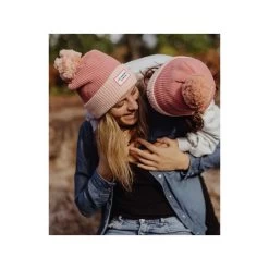 Bonnet "Block Blush" HELLO HOSSY -Bébés Produits Magasin bonnet hello hossy 57