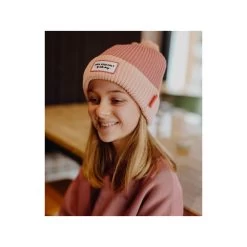 Bonnet "Block Blush" HELLO HOSSY -Bébés Produits Magasin bonnet hello hossy 59