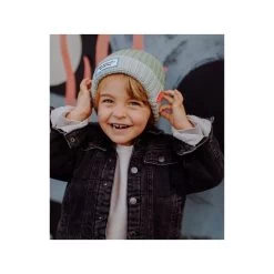 Bonnet "Cool Khaki" HELLO HOSSY -Bébés Produits Magasin bonnet hello hossy 64