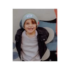 Bonnet "Cool Khaki" HELLO HOSSY -Bébés Produits Magasin bonnet hello hossy 66