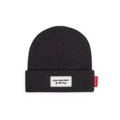 Bonnet "Urban Chiné Black" HELLO HOSSY -Bébés Produits Magasin bonnet hello hossy 71