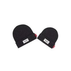 Bonnet "Urban Chiné Black" HELLO HOSSY -Bébés Produits Magasin bonnet hello hossy 73