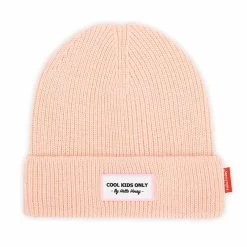 Bonnet "Pop Powder Pink" HELLO HOSSY