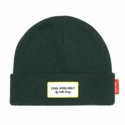 Bonnet "Urban Green" HELLO HOSSY
