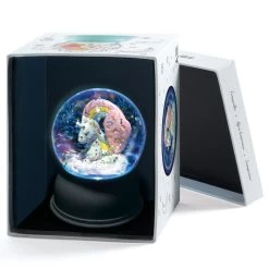 Boule à Neige Veilleuse Mixte "Licorne" DJECO -Bébés Produits Magasin boule de neige veilleuse mixte ballerine djeco 1 3