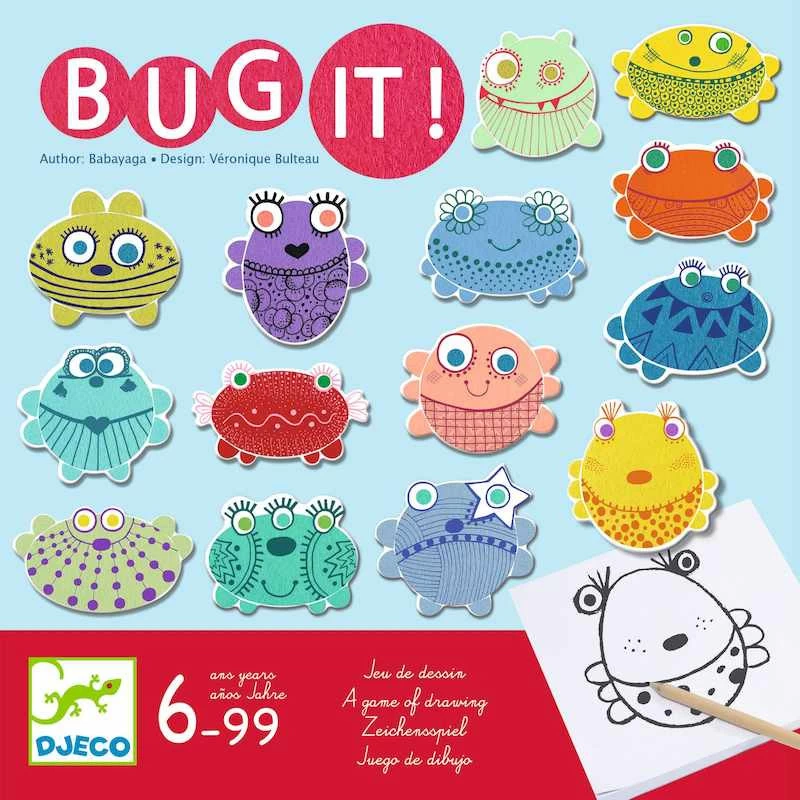 "Bug It" DJECO 4 "Bug It" DJECO – Image 2