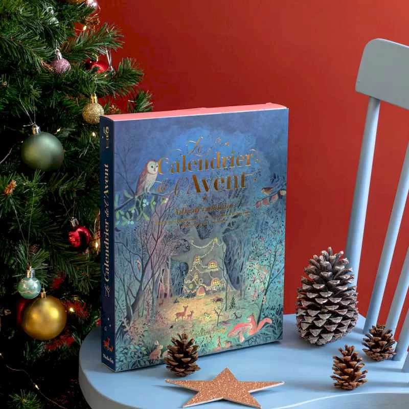 Calendrier De L'Avent "La Grande Famille" MOULIN ROTY 5 Calendrier De L'Avent "La Grande Famille" MOULIN ROTY – Image 3