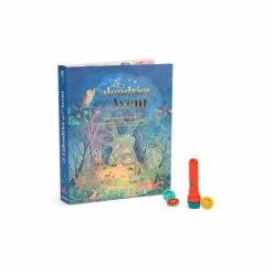 Calendrier De L'Avent "La Grande Famille" MOULIN ROTY