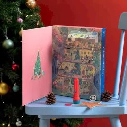 Calendrier De L'Avent "La Grande Famille" MOULIN ROTY 9 Calendrier De L'Avent "La Grande Famille" MOULIN ROTY -Bébés Produits Magasin calendrier de l avent la grande famille moulin roty 3