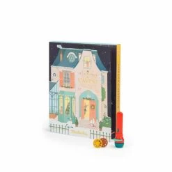 Calendrier De L'Avent "La Petite École De Danse" MOULIN ROTY