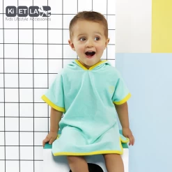 Cape De Bain " Oupakap " Anti-UV KI ET LA -Bébés Produits Magasin cape de bain oupakap anti uv ki et la 3
