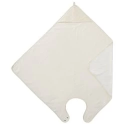Cape De Bain Tablier En Bambou "Mousse De Lait" BB&CO