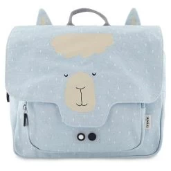 Cartable "Mrs. Alpaca" TRIXIE