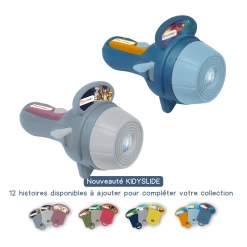 Cartes D'histoires "Kidyslids" KIDYWOLF 13 Cartes D'histoires "Kidyslids" KIDYWOLF -Bébés Produits Magasin carte a histoire kidystories kidywolf 1