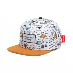 Casquette "Aussie" HELLO HOSSY
