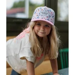 Casquette "Cat Relax" HELLO HOSSY -Bébés Produits Magasin casquette cat relax hello hossy 3