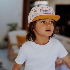 Casquette "Circus" HELLO HOSSY -Bébés Produits Magasin casquette circus hello hossy 3