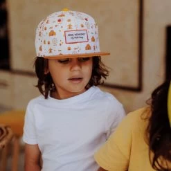 Casquette "Circus" HELLO HOSSY -Bébés Produits Magasin casquette circus hello hossy 4