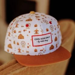 Casquette "Circus" HELLO HOSSY -Bébés Produits Magasin casquette circus hello hossy 5