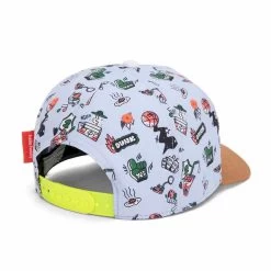 Casquette "Dunk" HELLO HOSSY 7 Casquette "Dunk" HELLO HOSSY -Bébés Produits Magasin casquette dunk hello hossy 1