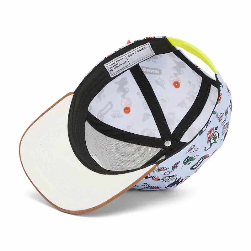 Casquette "Dunk" HELLO HOSSY 5 Casquette "Dunk" HELLO HOSSY – Image 3