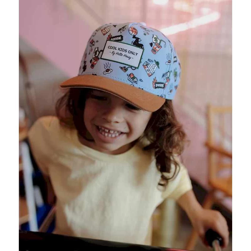 Casquette "Dunk" HELLO HOSSY 6 Casquette "Dunk" HELLO HOSSY – Image 4