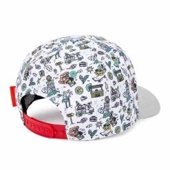 Casquette "Florida" HELLO HOSSY -Bébés Produits Magasin casquette florida hello hossy 2
