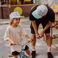 Casquette "Jungly" HELLO HOSSY -Bébés Produits Magasin casquette jungly hello hossy 2