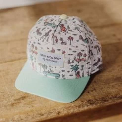 Casquette "Jungly" HELLO HOSSY