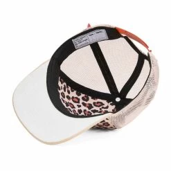 Casquette "Léopard 1" HELLO HOSSY 8 Casquette "Léopard 1" HELLO HOSSY -Bébés Produits Magasin casquette leopard 1 hello hossy 2