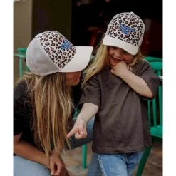 Casquette "Léopard 1" HELLO HOSSY 9 Casquette "Léopard 1" HELLO HOSSY -Bébés Produits Magasin casquette leopard 1 hello hossy 3
