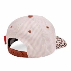 Casquette "Léopard 5" HELLO HOSSY -Bébés Produits Magasin casquette leopard 5 hello hossy 2