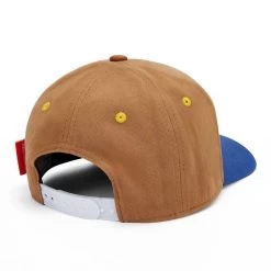 Casquette "Mini Choco" HELLO HOSSY -Bébés Produits Magasin casquette mini choco hello hossy 2