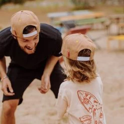 Casquette "Mini Choco" HELLO HOSSY -Bébés Produits Magasin casquette mini choco hello hossy 3