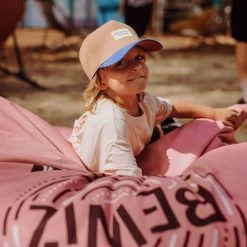 Casquette "Mini Choco" HELLO HOSSY -Bébés Produits Magasin casquette mini choco hello hossy 4